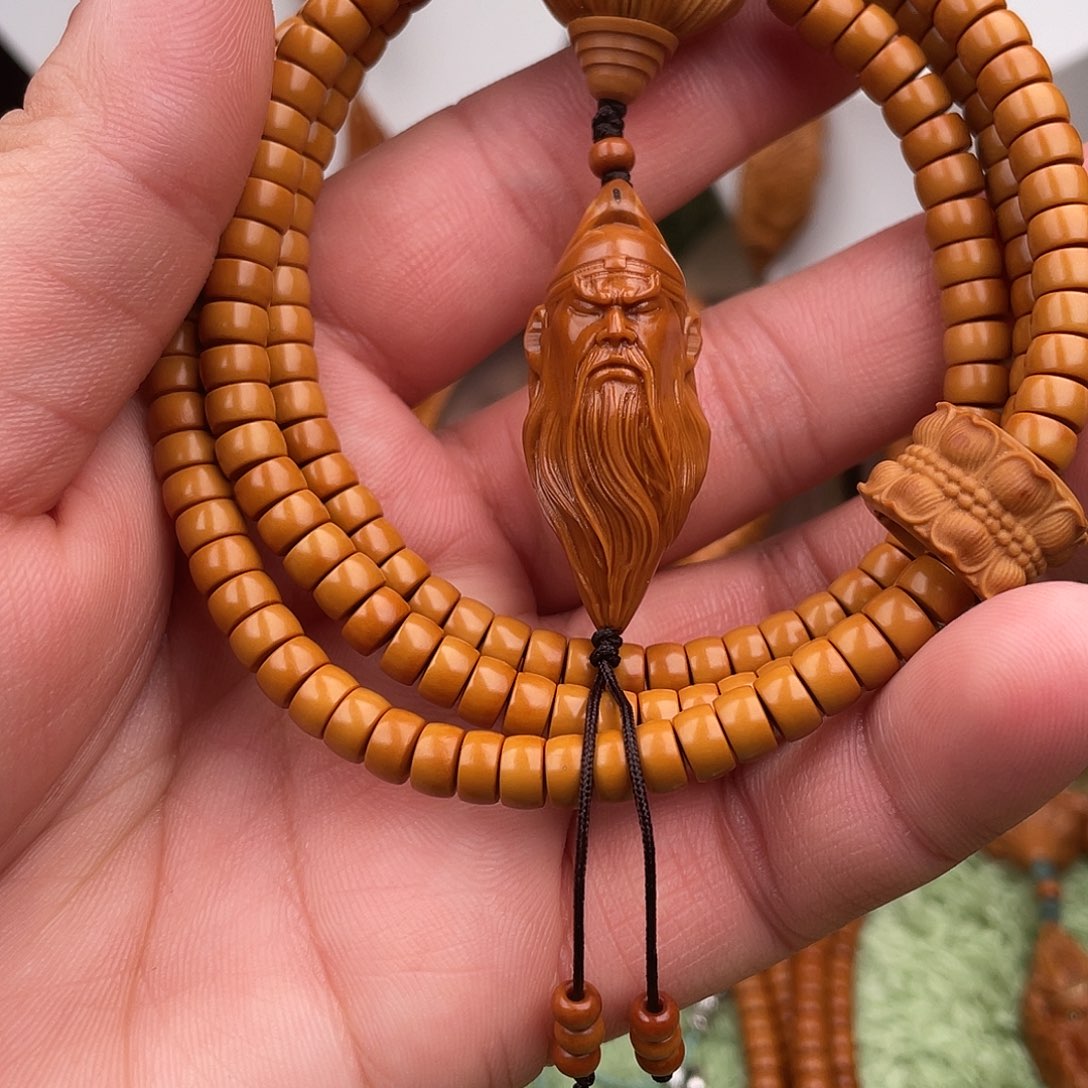 橄榄核手串/手链橄榄核核尖218