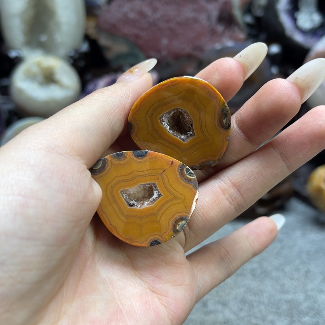 水晶随形（非配饰）未镶嵌