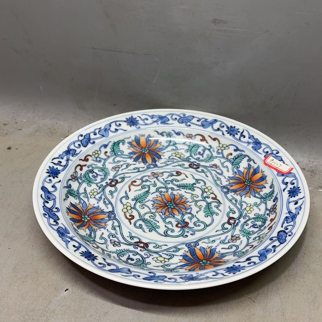 摆件精品陶瓷工艺美术品摆件