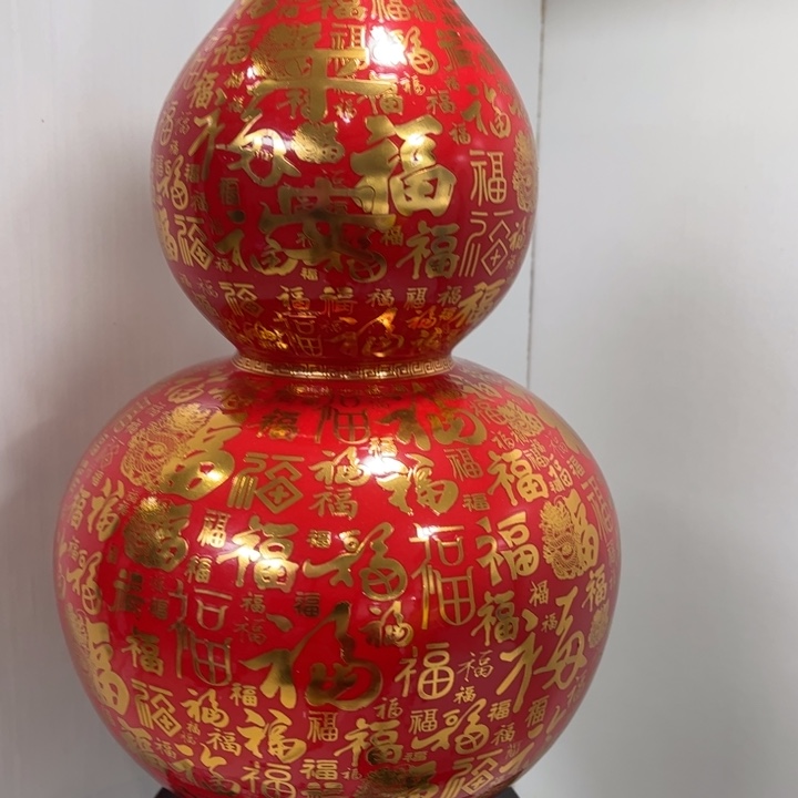 景德镇陶瓷花瓶摆件