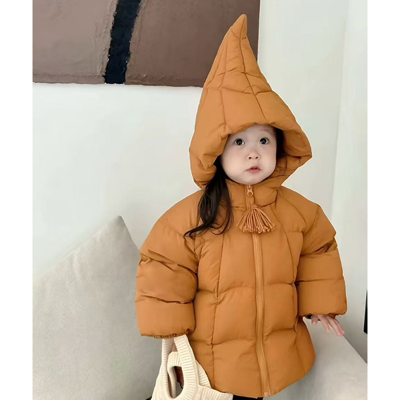 202665儿童羽绒服