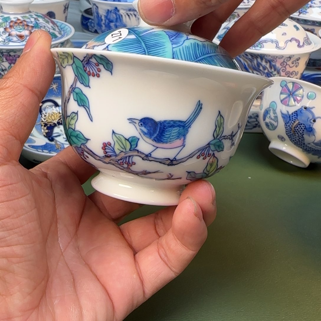 景德镇手绘茶器闪购271