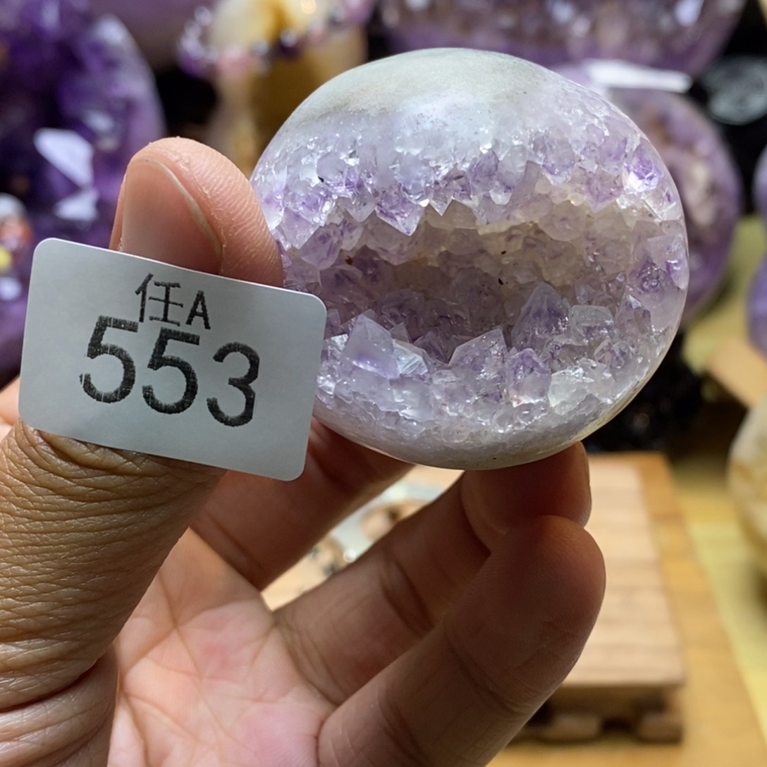 大型摆件（非配饰）未镶嵌水晶