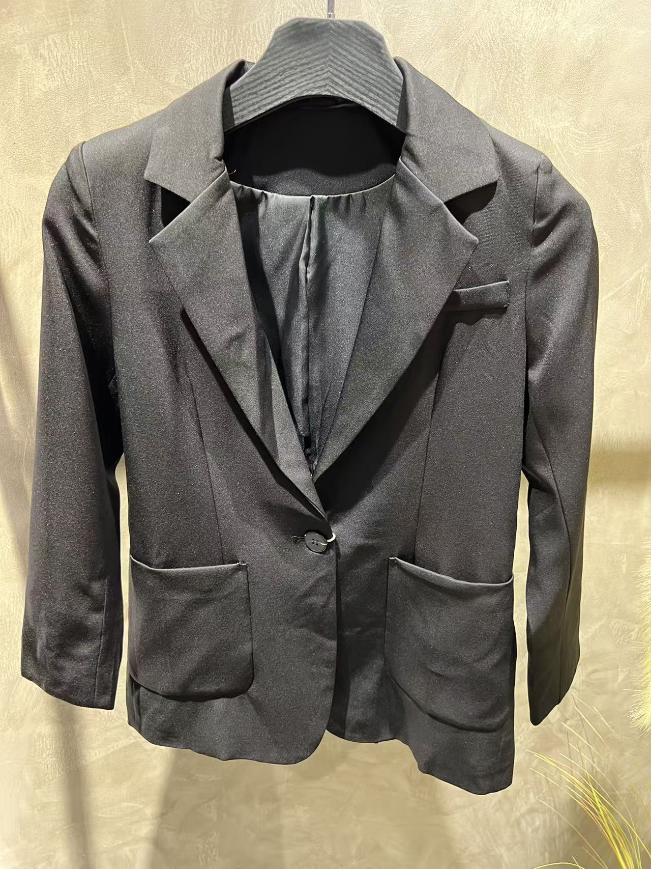 奢侈品孤品时尚潮流女装上衣裙子衣服-ZL-66