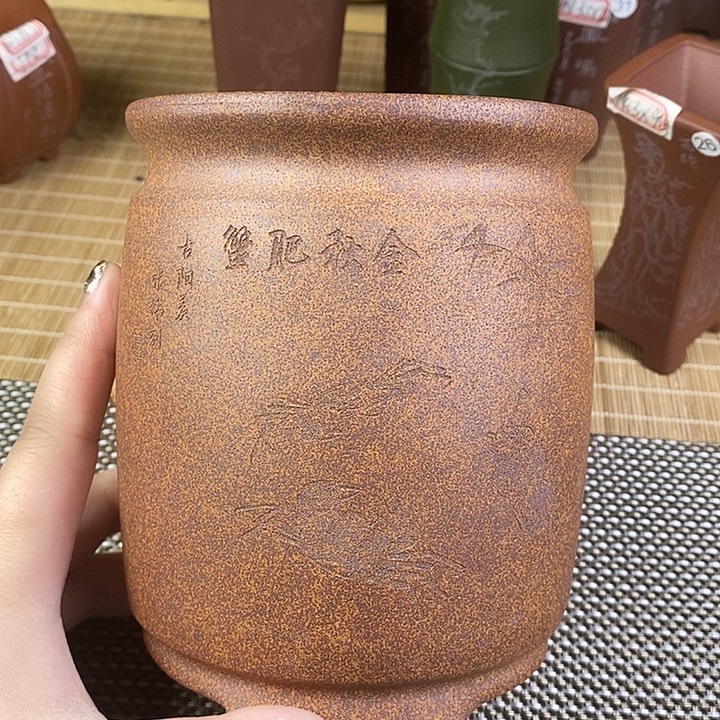 手工艺品琉璃宜兴紫砂