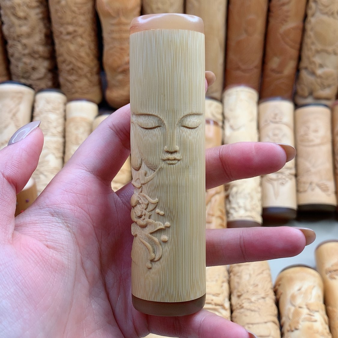 【闪购商品】竹实心竹哈哈哈哈哈哈