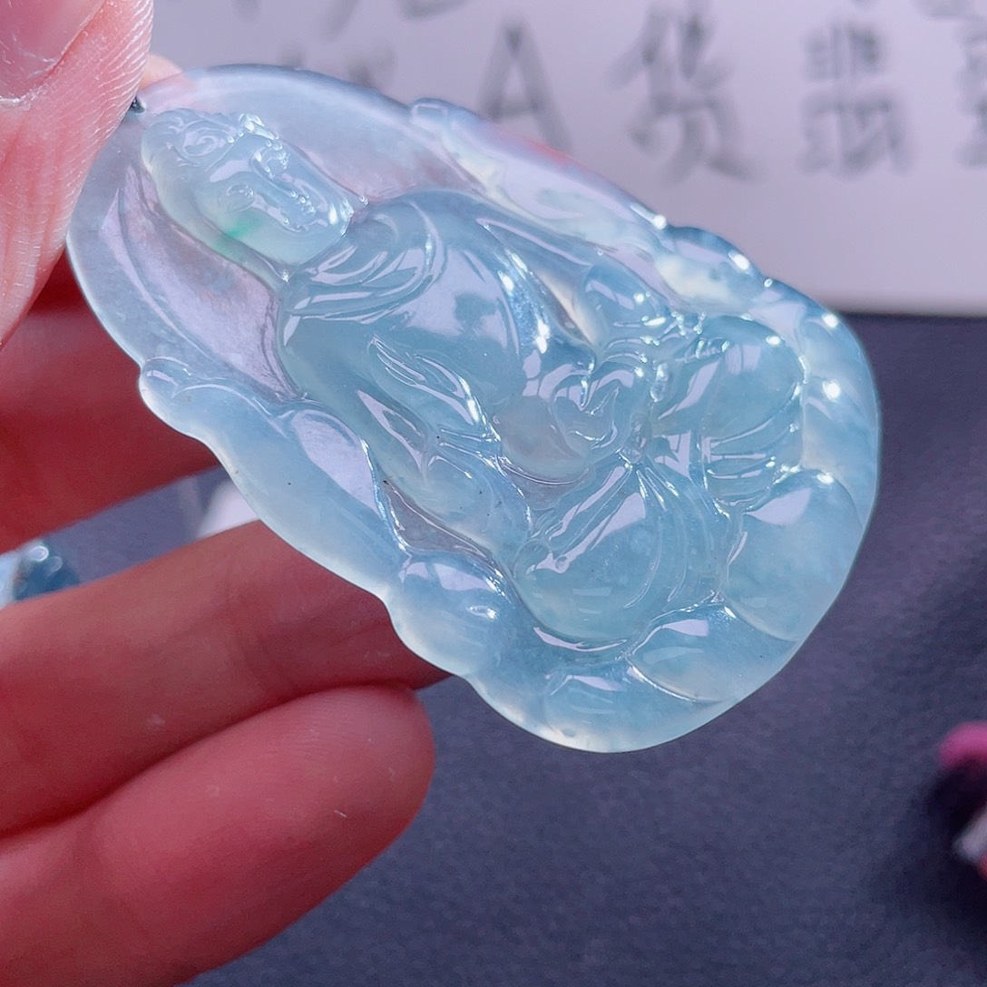 翡翠颈饰未镶嵌9999999999