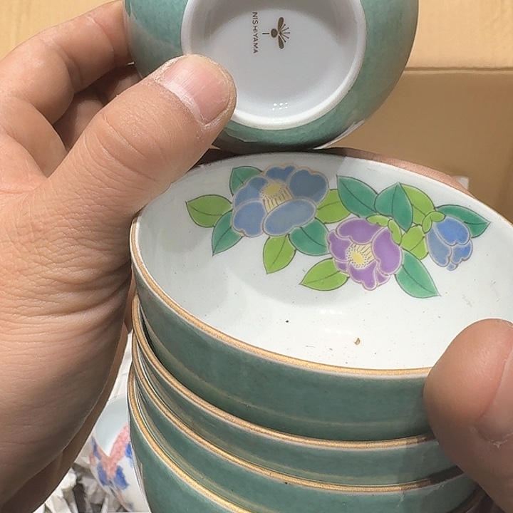 中古物品，谨慎参拍