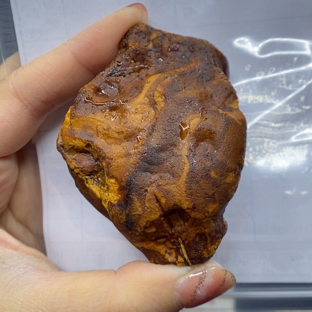 定制蜜蜡未镶嵌郎