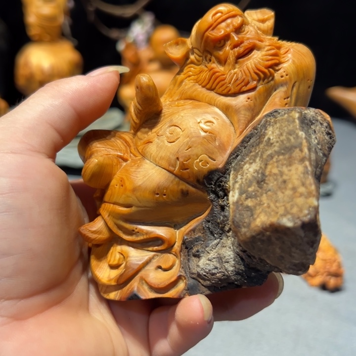 柏木（崖柏）点点关注，感谢分享