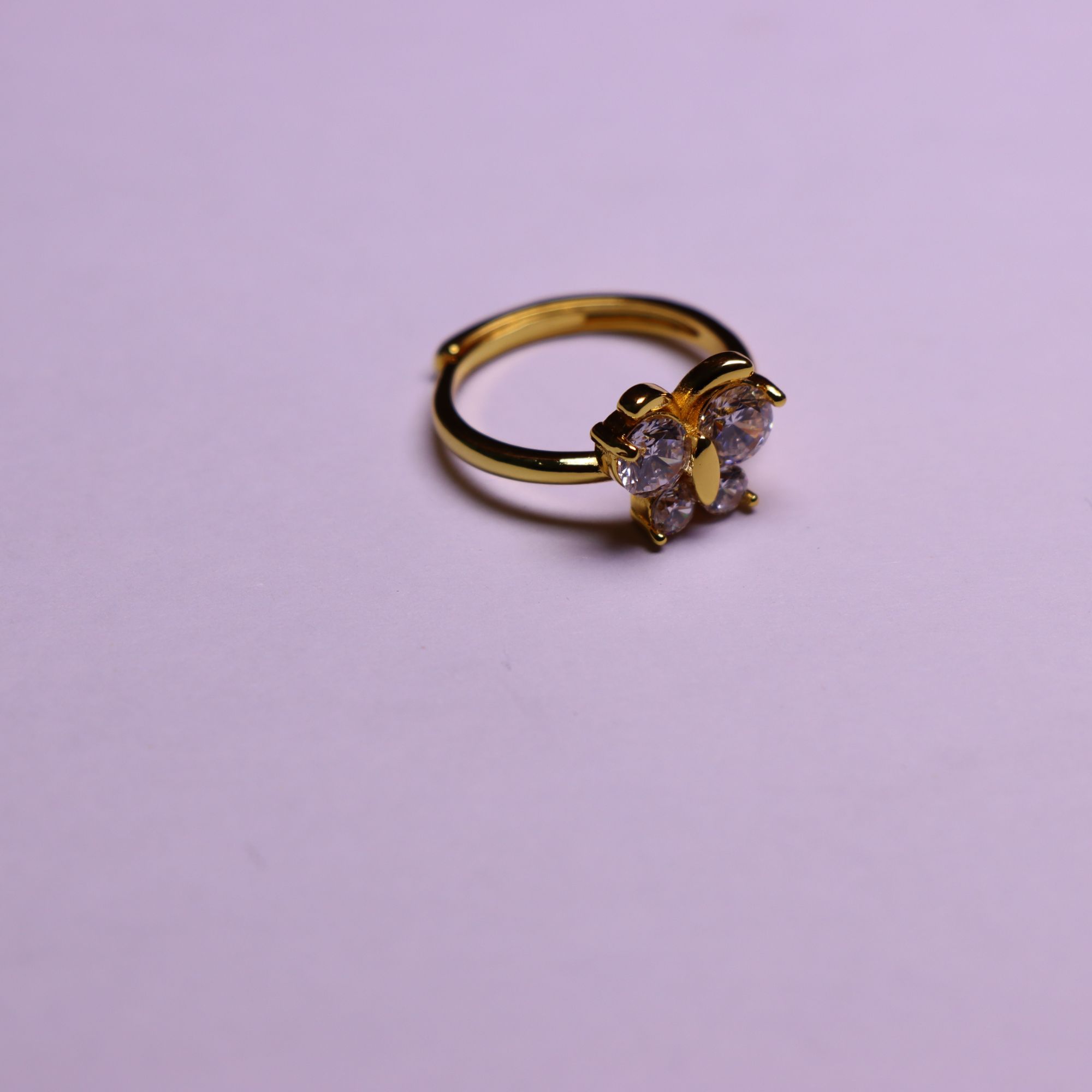 戒指 【时尚高订】HM800096经典时尚戒指  多样性发其一