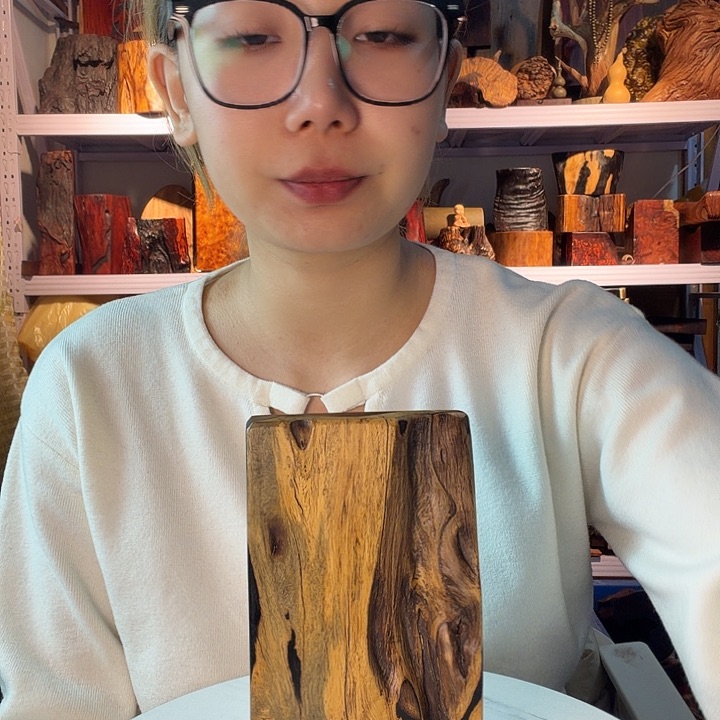 紫檀木类端景台A***.