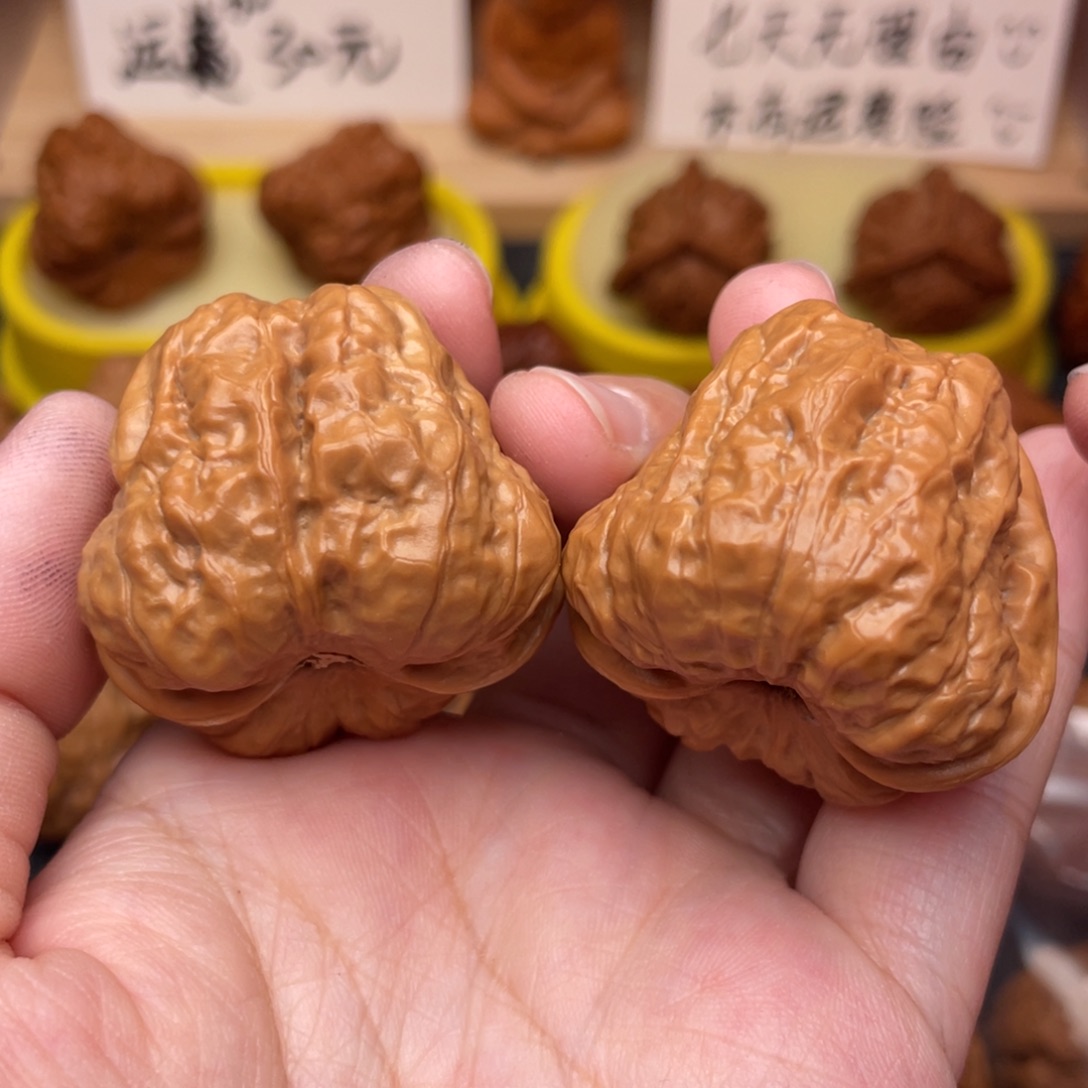 把件文玩核桃蛤蟆37