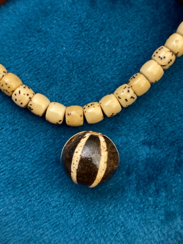 特价 星月菩提配珠13×12mm