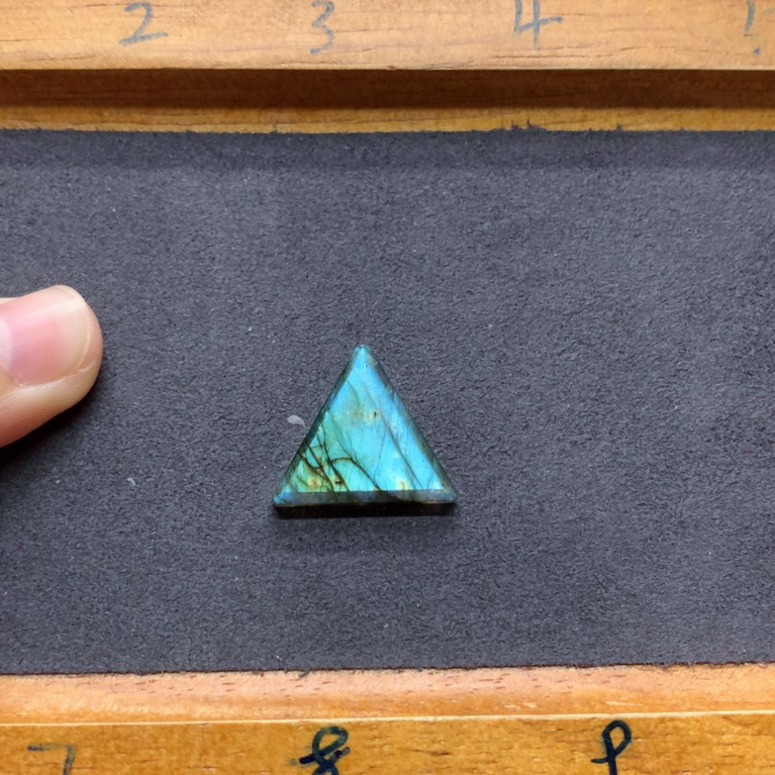 裤***衩未镶嵌吊坠(不含链)长石