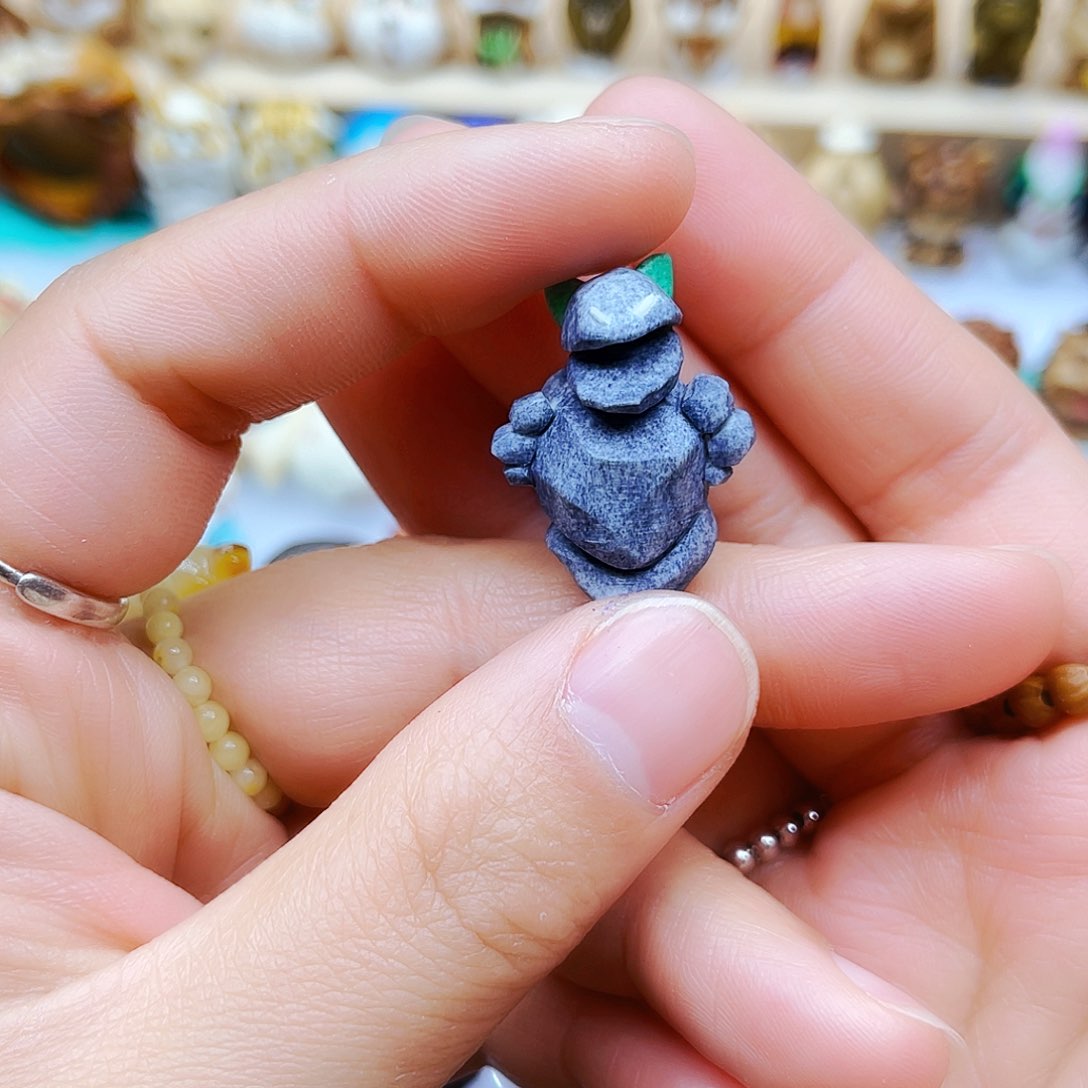 鹿骨其他手工打磨配饰