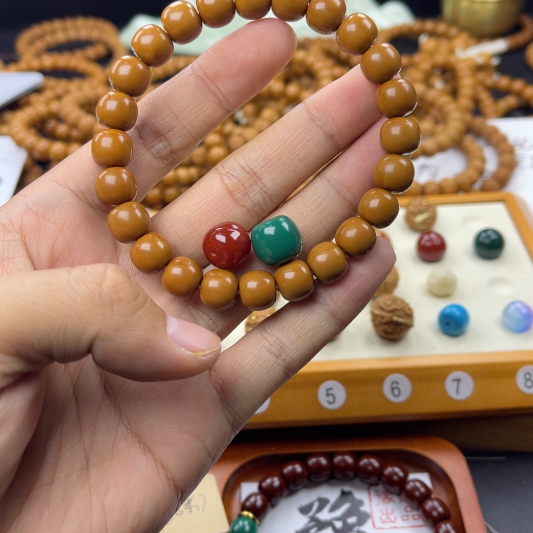 李***请吊坠猴头核桃老型套装