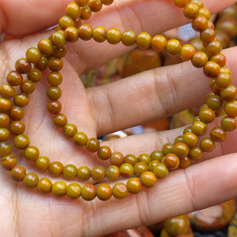 【闪购商品】玛瑙/玉髓手链未镶嵌