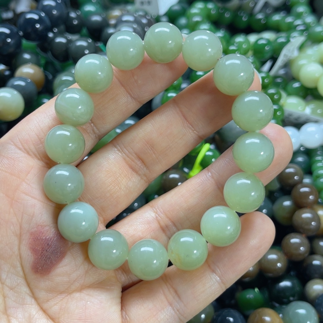 未镶嵌手链和田玉