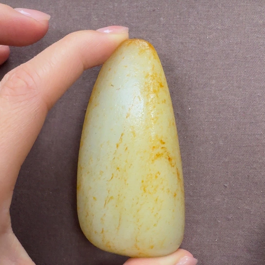 未镶嵌和田玉挂件