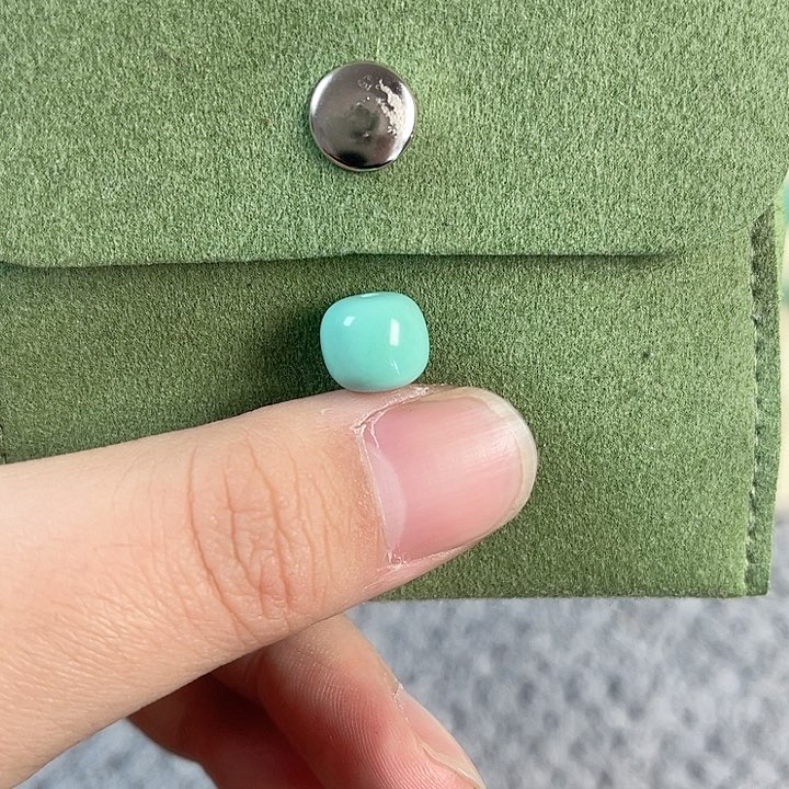 秦古矿口湖北矿卡10散珠配饰 老型