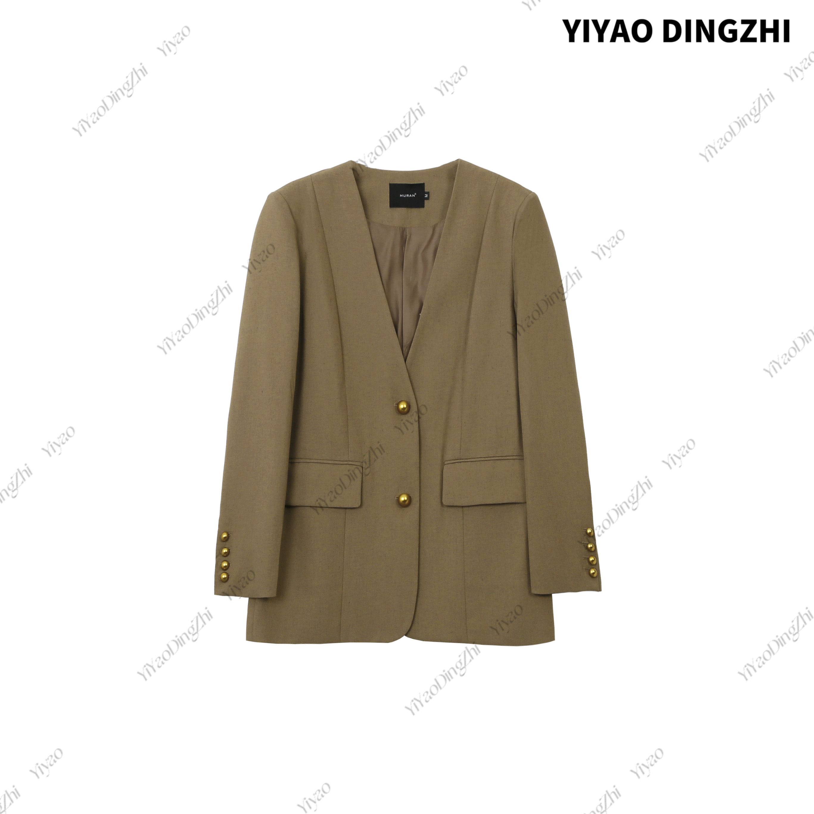 【熙木】伦敦街/西装秋款高端轻奢时尚休闲款西装4XWDD7069