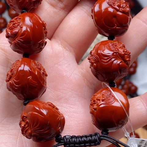 橄榄核手串土*橄榄核手串