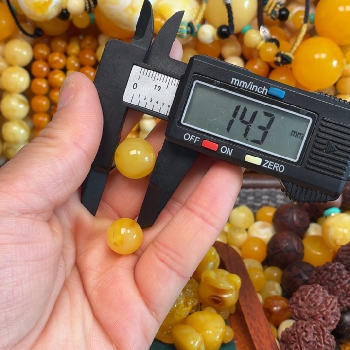 非金属配珠配饰5066