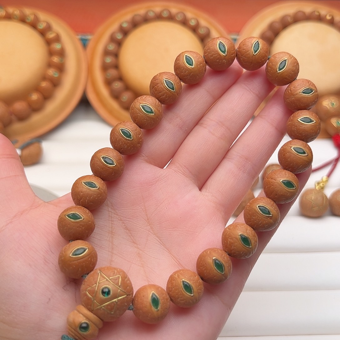 凤眼菩提手串凤眼菩提