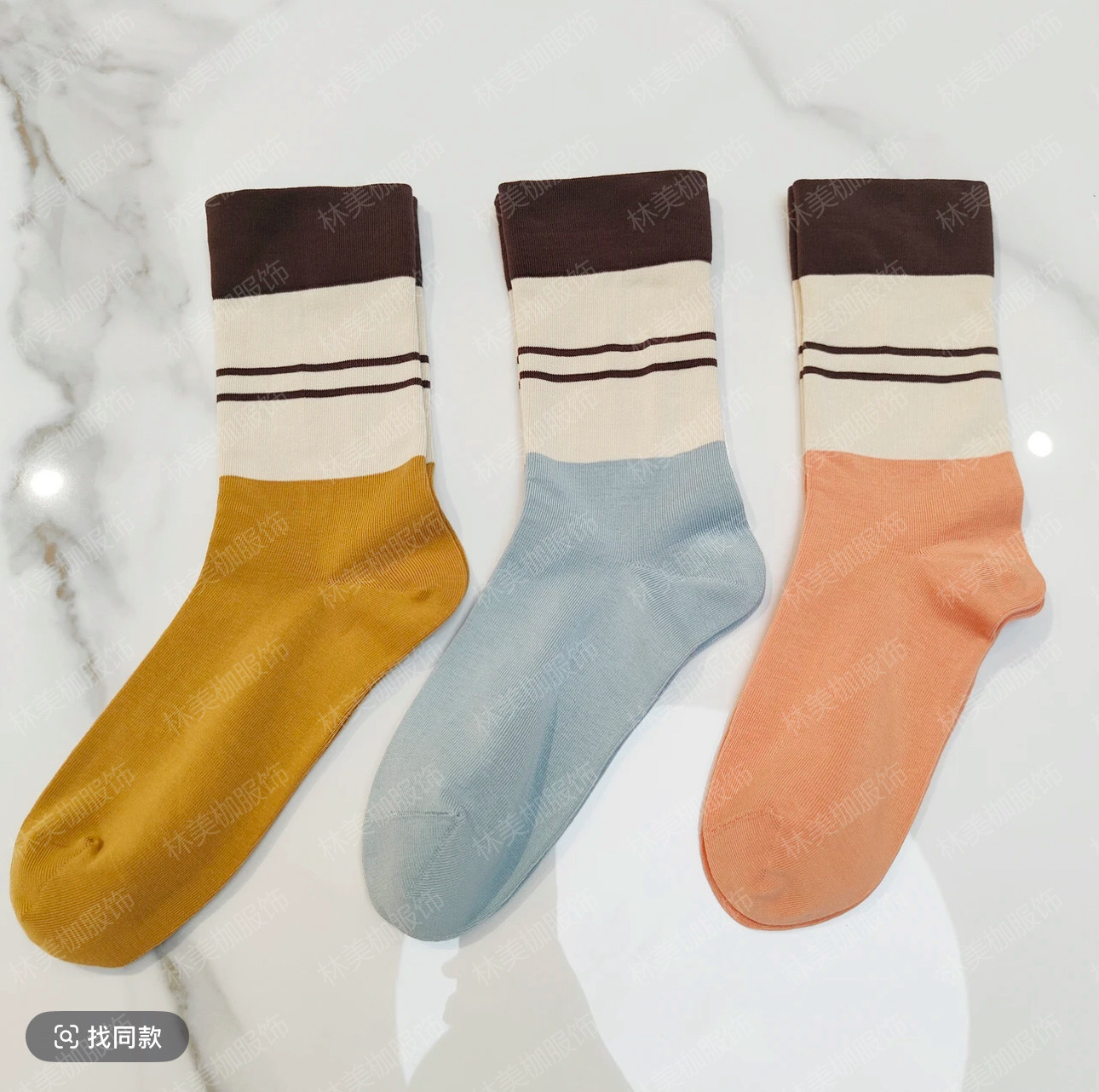 【林美推荐】贝贝袜 