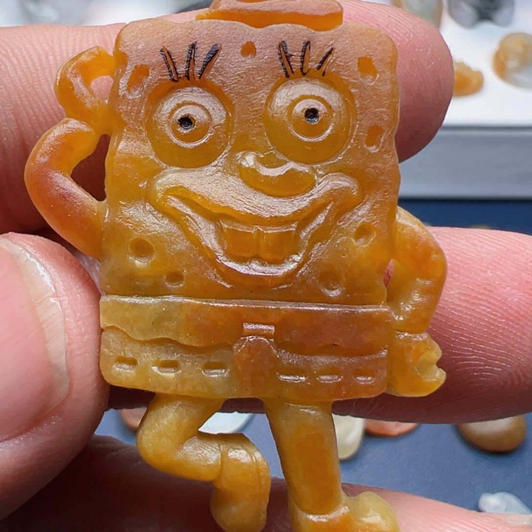 定制翡翠未镶嵌翡翠首饰