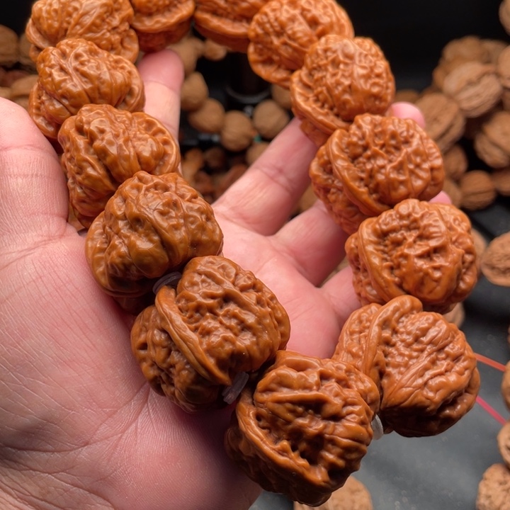 文玩核桃吊坠x****b7蛤蟆头