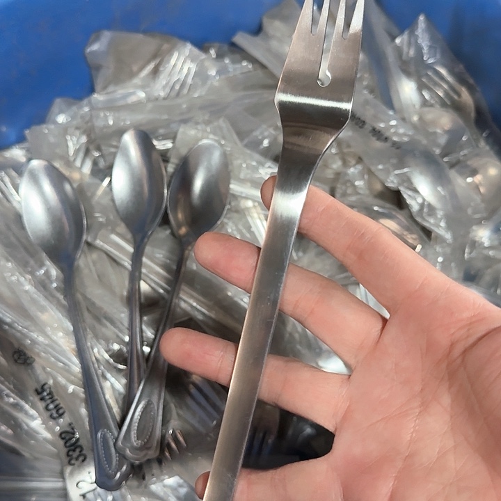 18-10不锈钢奇特叉子