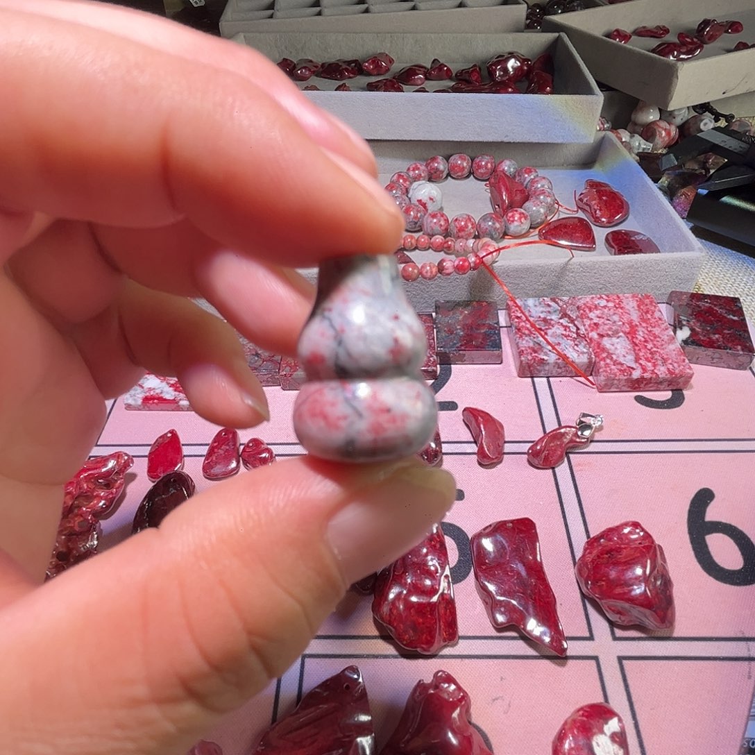 天然辰砂6668888888