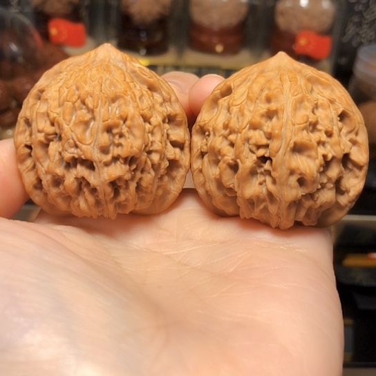 野生高端小众货头