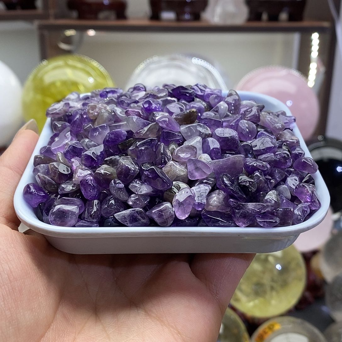 未镶嵌珠宝半成品水晶水晶4