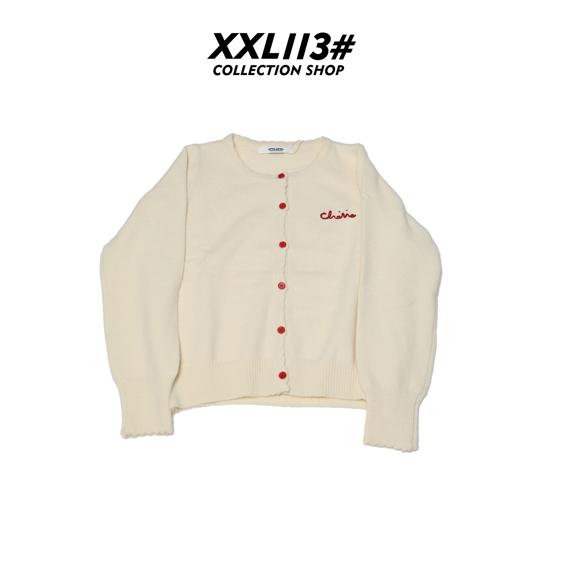 113* CENTRALIZED SHOP秋季毛针织衫显瘦双色针织衫X5F04I7068