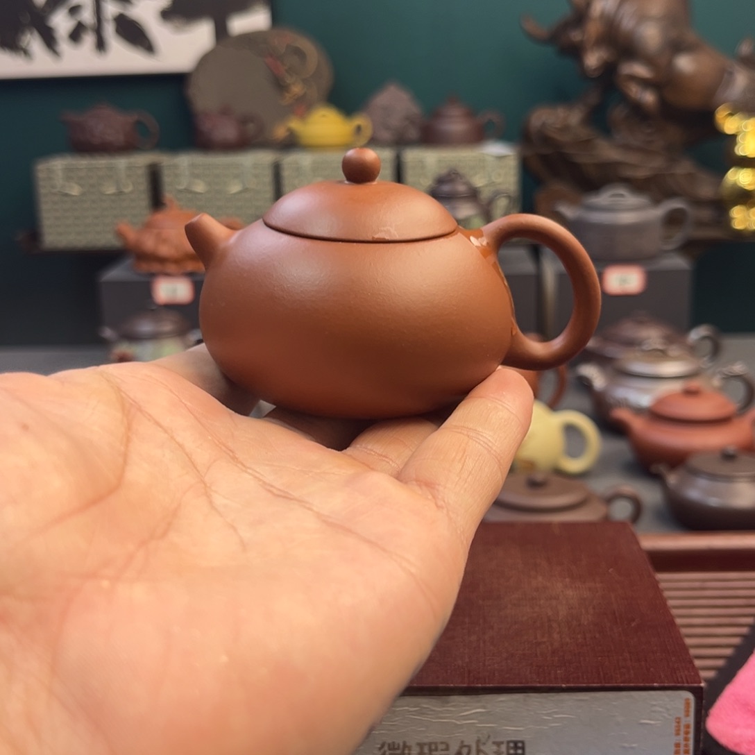 紫砂茶壶宜兴紫砂壶