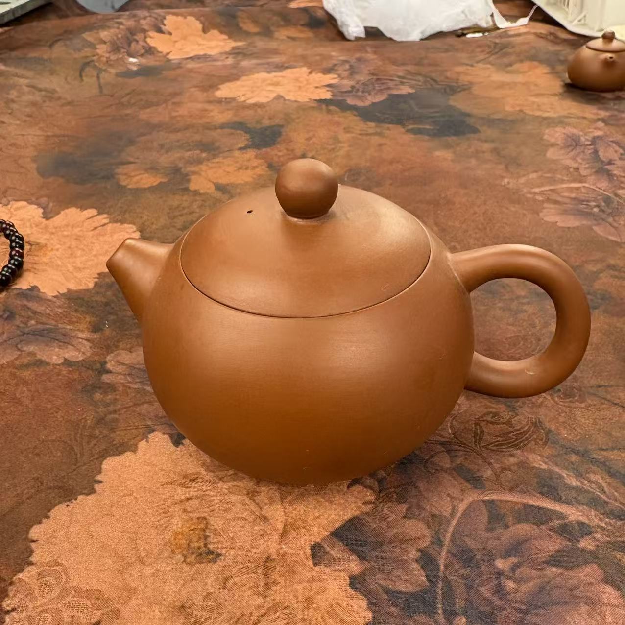 【闪购商品】 大西施凤鸣紫砂壶茶壶 250CC