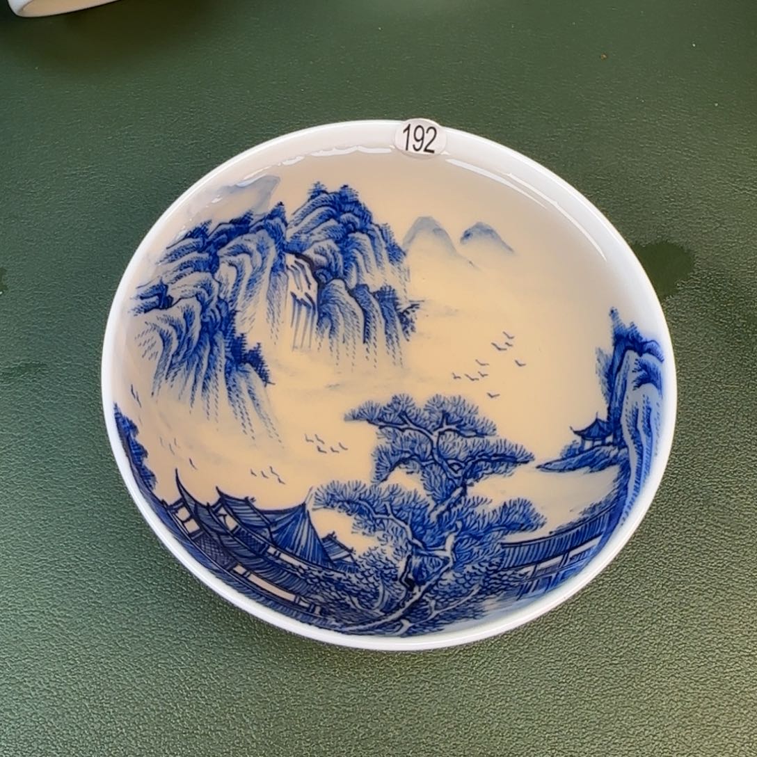 彦祖纯手工手绘茶具192