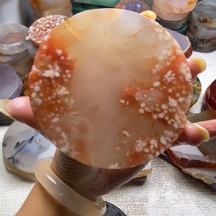 四***心定制玛瑙定制玛瑙