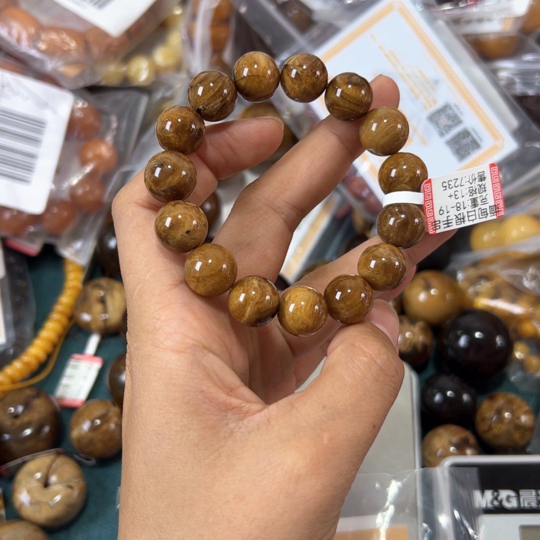 琥珀珠宝奇石未镶嵌795