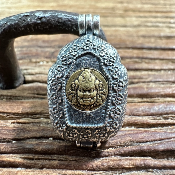 925银银制品 精品925银挂件1d19n529p801y6m2n1