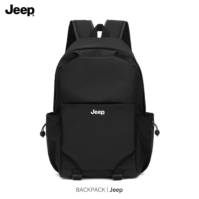 JEEP/吉普休闲双肩包大容量超轻防水户外露营运动徒步包旅行包