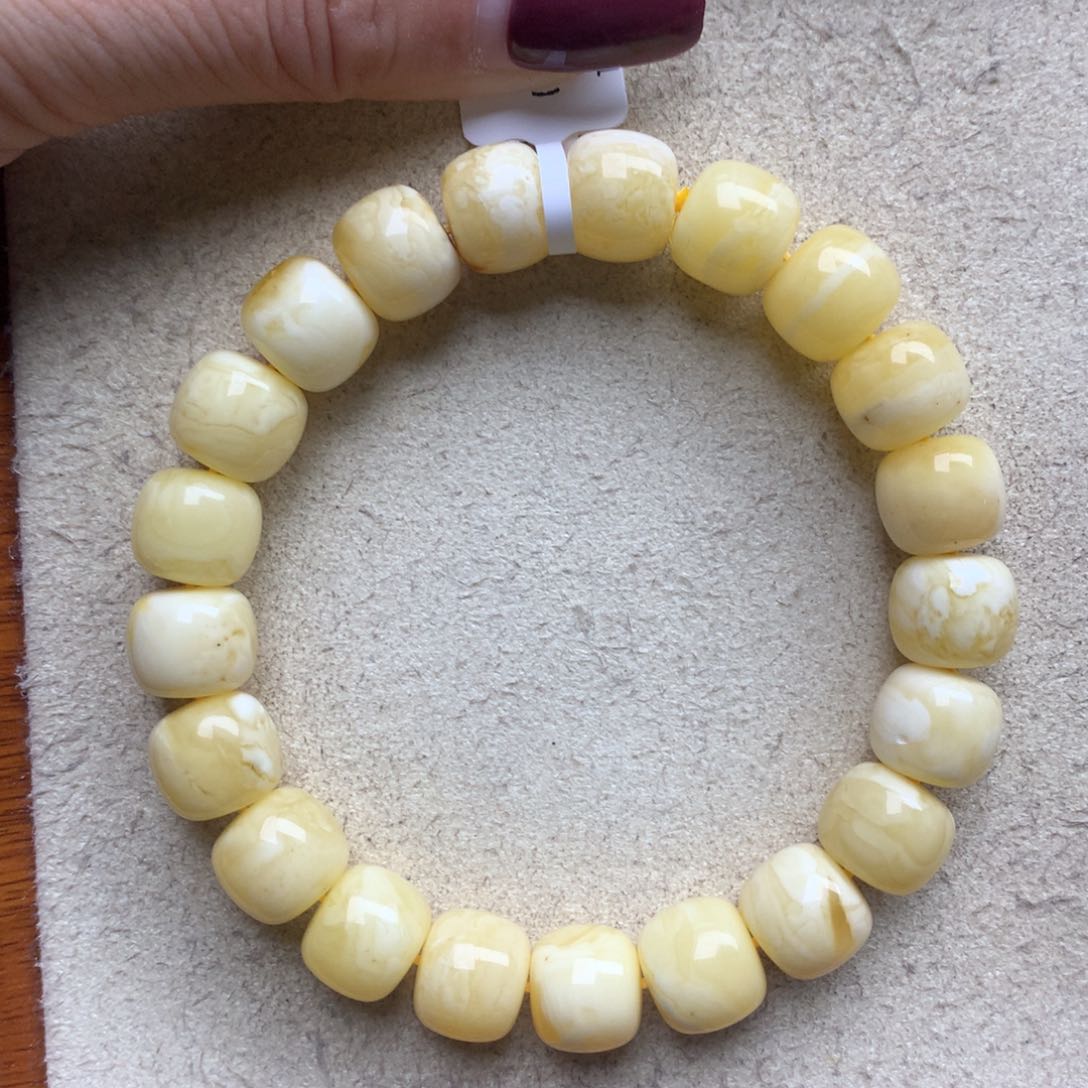 蜜蜡珠宝奇石未镶嵌8