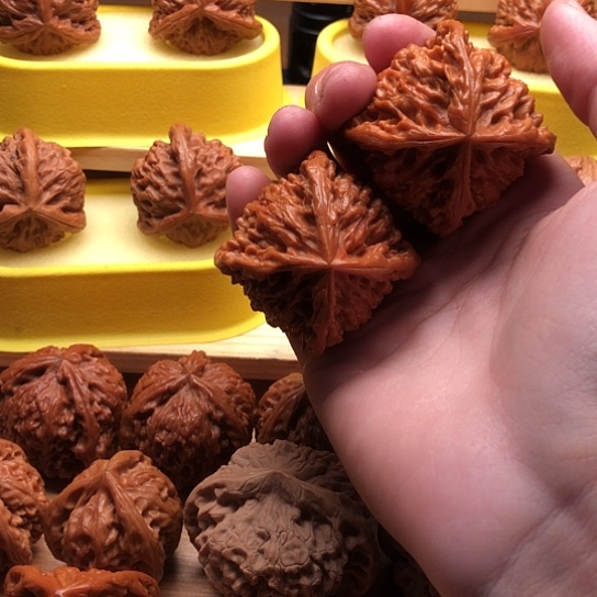 文玩核桃吊坠核桃