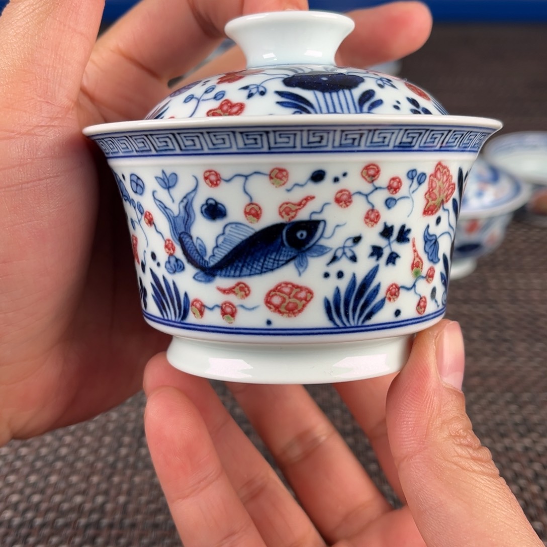 景德镇陶瓷艺术品