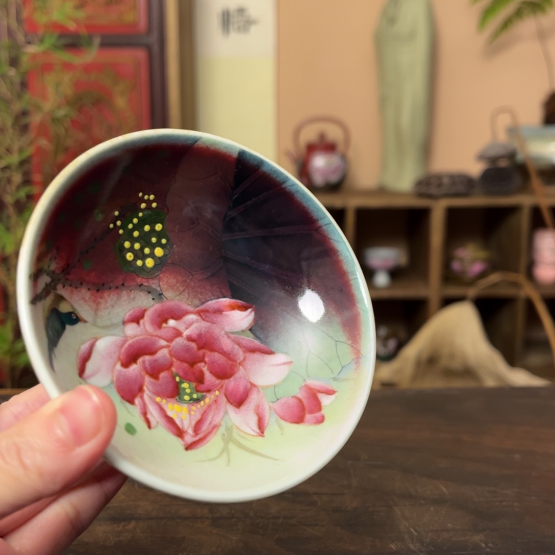 杯柴烧手工制作工艺