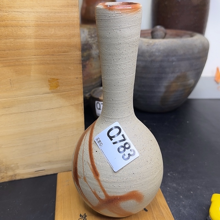 备前烧作品备前烧