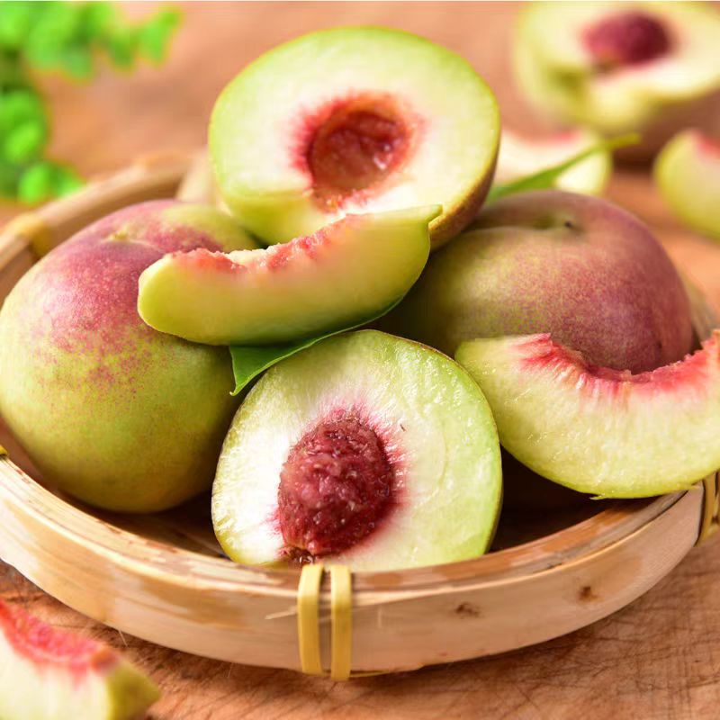 【粉丝专属】正宗山东青州蜜桃脆甜离核新鲜多汁当季水果